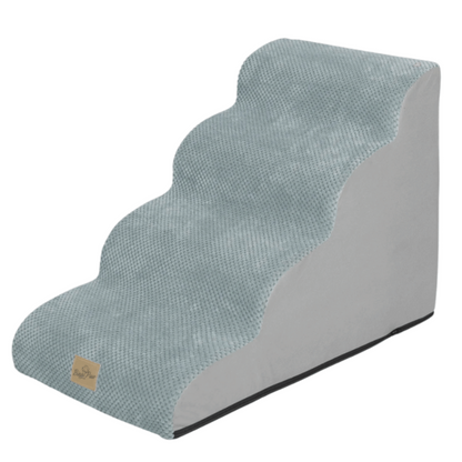 Stylish Dog Steps for Bed & Sofa with Washable Cover 4
