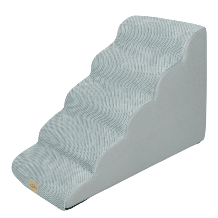 Stylish Dog Steps for Bed & Sofa with Washable Cover 5