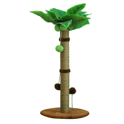 Tail-Tree Cat Scratching Post 3