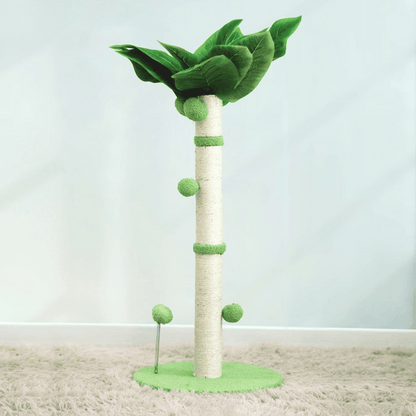 Tail-Tree Cat Scratching Post 4