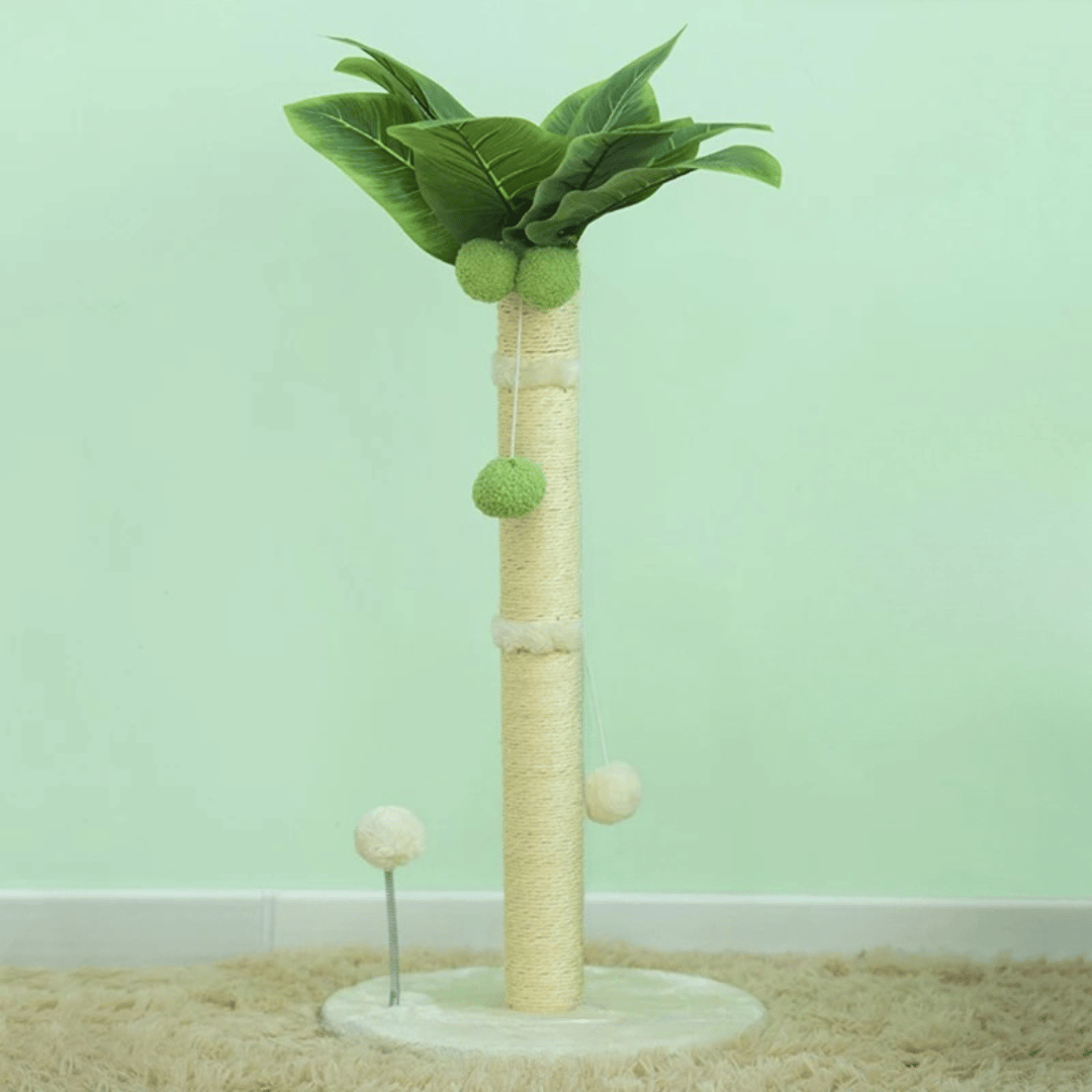 Tail-Tree Cat Scratching Post 5
