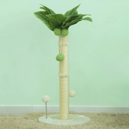 Tail-Tree Cat Scratching Post 5