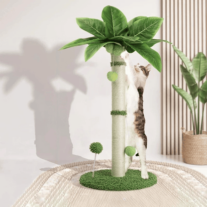 Tail-Tree Cat Scratching Post 6