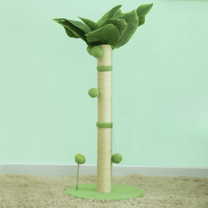 Tail-Tree Cat Scratching Post 8