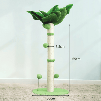 Tail-Tree Cat Scratching Post 9