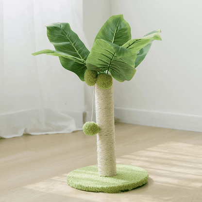 Tail-Tree Small Cat Scratching Post 1