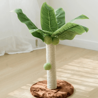 Tail-Tree Small Cat Scratching Post 3