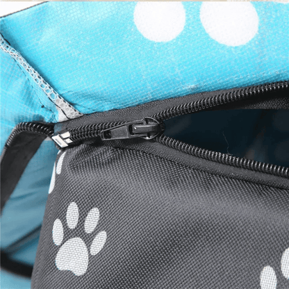 The Paw-Pad Waterproof Outdoor Cat House 4