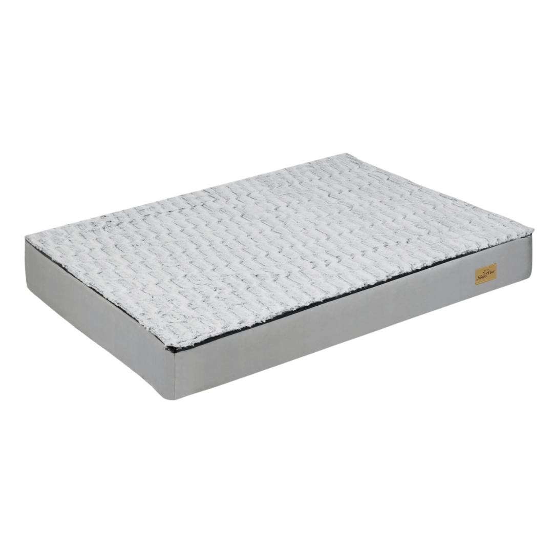Thick & XL Orthopaedic Dog Bed for Extra Large Dogs with Removable Cover 2