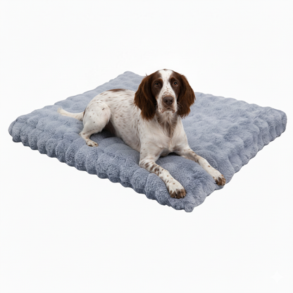 Cloud Comfort Giant & XXL Dog Bed Pillow with Ultra Soft Plush & Washable Cover