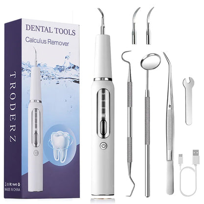 Dog Oral Hygiene Dental Tool Kit | Tartar Control & Teeth Cleaning Set