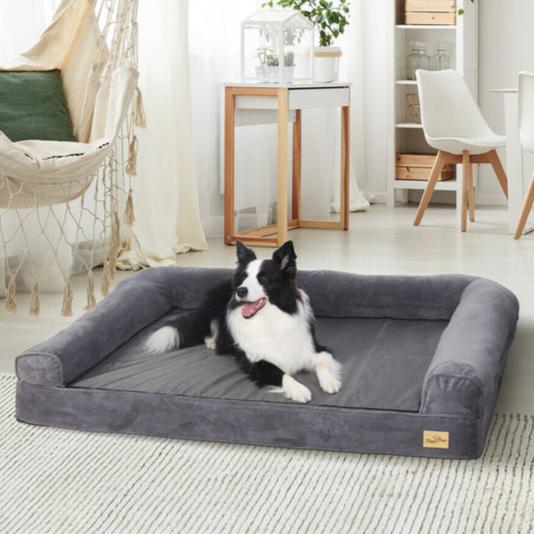 XL Orthopedic Dog Bed Memory Foam Mattress for Large Dogs 1